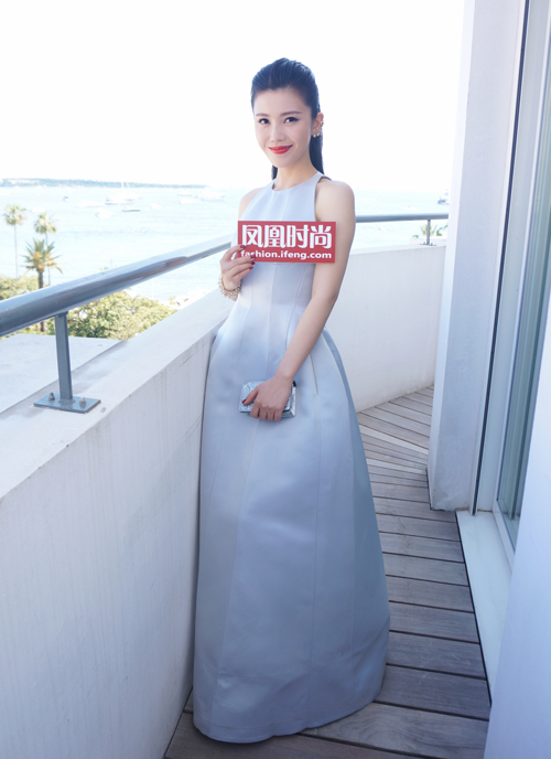 杨子珊:20岁开始用全套Dior-独家,家专,珊