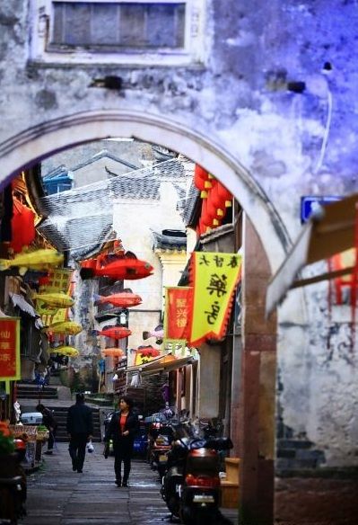 浙江象山石浦海鲜店_象山渔文化