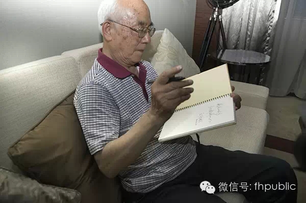 时隔60多年 邬大为来奉化寻根 想为乡家创作一首歌曲
