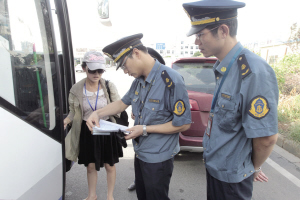 宁波开展道路运输平安年活动 加强动态监管-