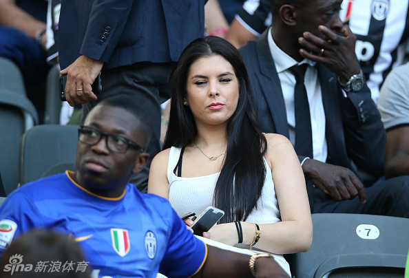 欧冠决赛尤文太太团斗艳-冠,决赛,尤,太太,团