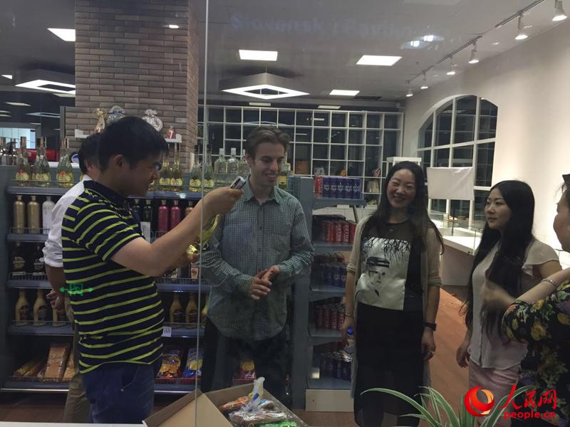 一家宁波小商户的中东欧博览会梦想