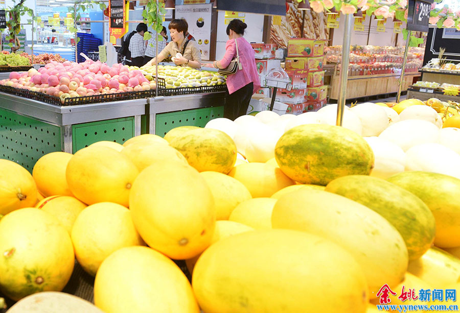 选购水果-水果,葡萄,余姚,品种,超市
