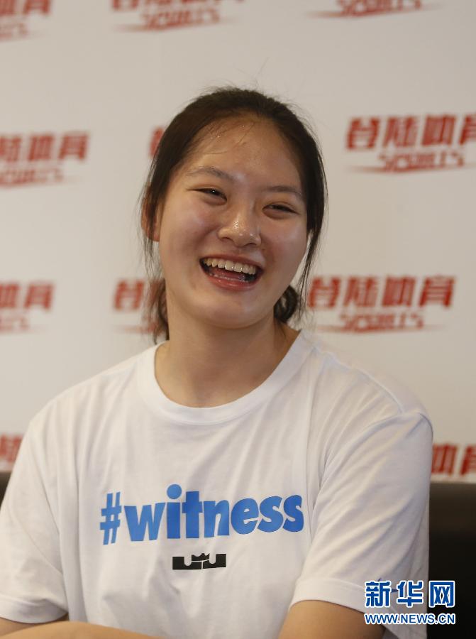 清华附中女孩即将赴美追寻篮球梦-清华,附中,赴