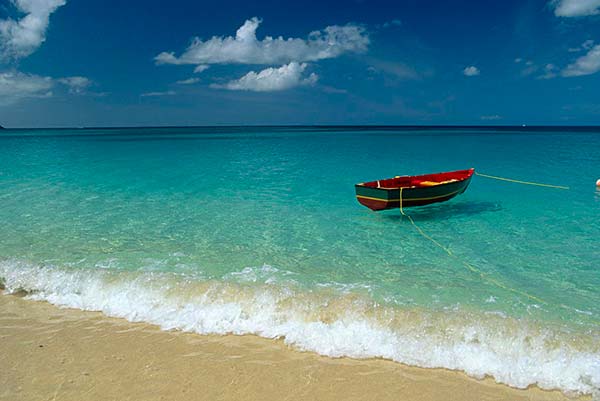 中国-格林纳达互免签证生效