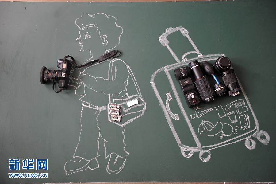 创意作品迎接国际体育记者日-创意作品,迎接