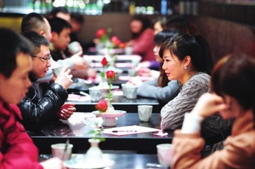 宁波北仑:一场借贷官司打成了相亲会