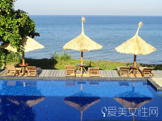 哪儿凉快去哪!夏日的水上旅行-巴厘岛,海岛,浪