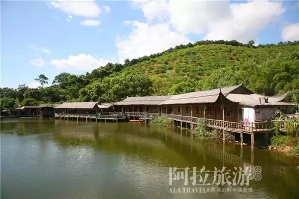 宁波周边平均气温20℃的避暑地推荐