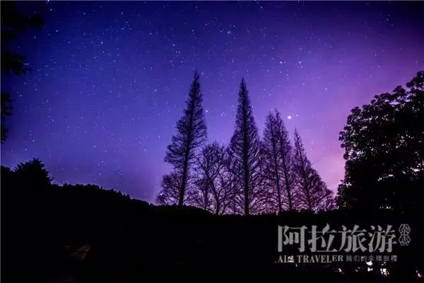 宁波周边平均气温20℃的避暑地推荐