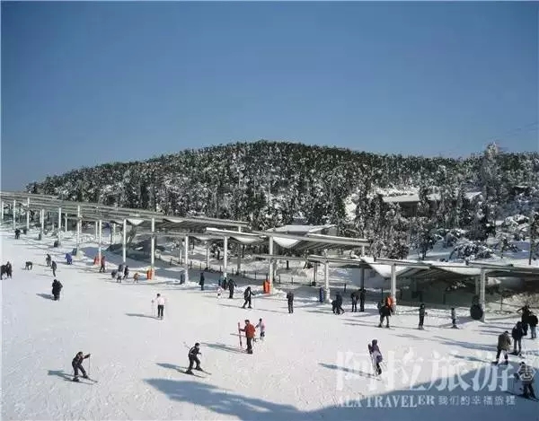 宁波周边平均气温20℃的避暑地推荐