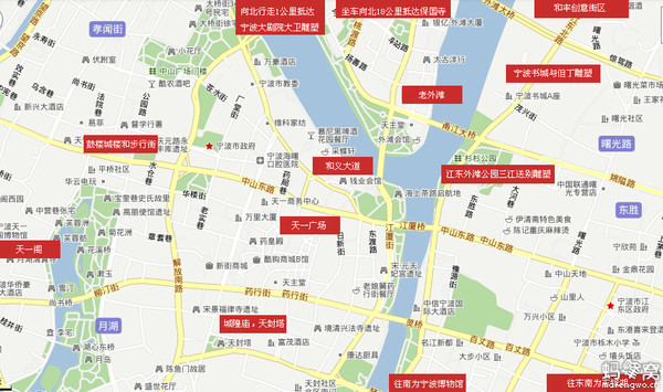 天一广场附近海鲜_宁波最最有名27个吃海鲜的好地方！(2)