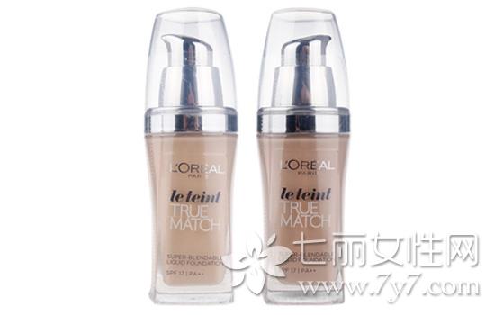 十款平价粉底液哪个牌子好用粉底液 保湿 肤色