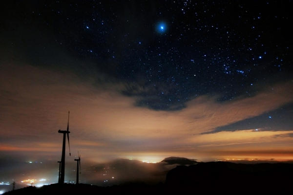 想和你找天空中最亮的星 盘点浙江11个最佳观
