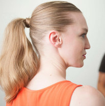 3款5分钟就可以搞定的快手发型发型 头发 一定