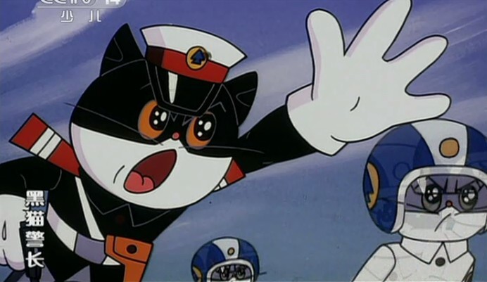 《黑猫警长》之父日前去世 真人电影版陆川正在筹备