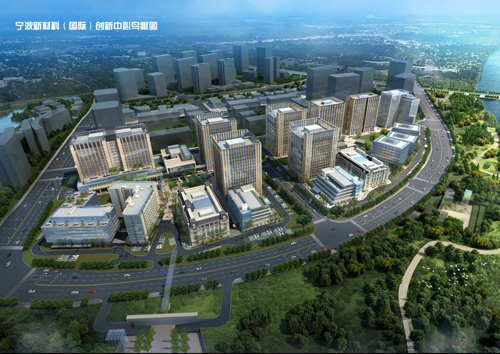 未来10年,宁波新材料科技城到底啥模样?