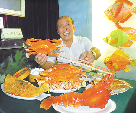 上海石浦海鲜_9月开渔在即带你吃遍浙江最美海岛生猛海鲜