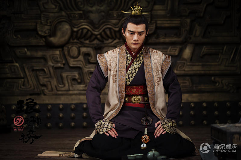 《琅琊榜》王凯剧照琅琊榜 王凯 精美 剧照 六大