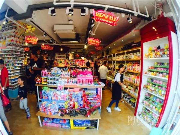 南塘老街二期开街开业,你挤进去了吗?