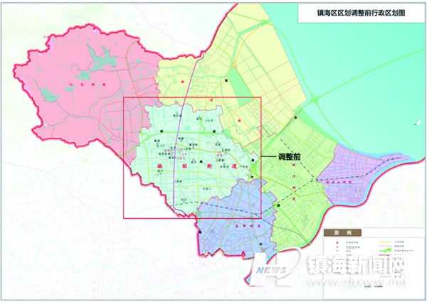 下辖1个社区7个行政村,这是我区撤县建区30周年以来的第四次行政区划