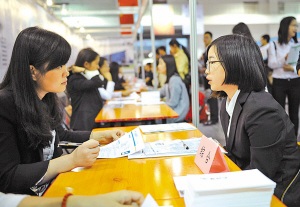 9500高层次人才赶场高学历人才开放式洽谈会