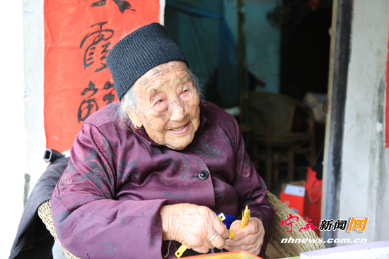 长寿秘诀:环境好习惯好心态好_中国宁波网_宁海