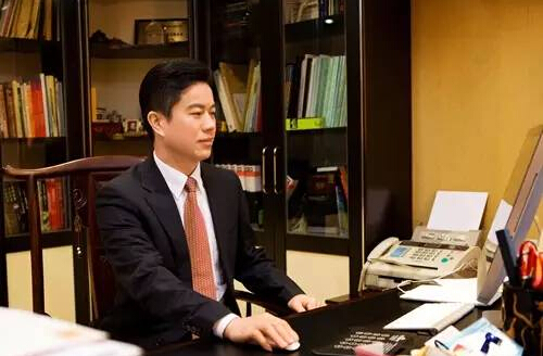 傅旭敏:带动海外浙商回归的领头雁