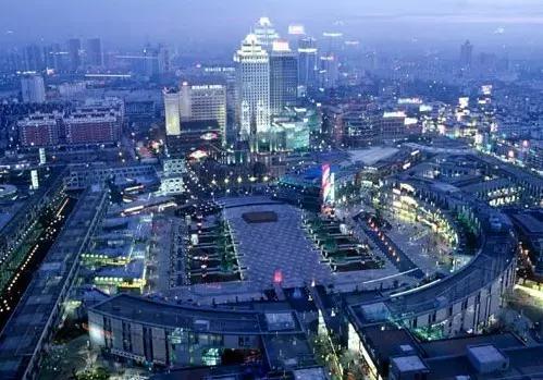 浙江省特色商业示范街最全名单 看看你逛过多少_中国宁波网_首页精彩图片