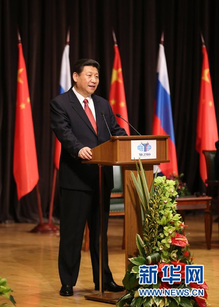 学习习近平外交理念 理解十大“关键词”