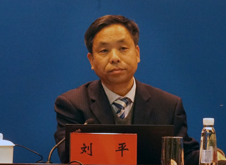 市安委会办公室副主任,市安监局党组副书记,副局长,新闻发言人刘平