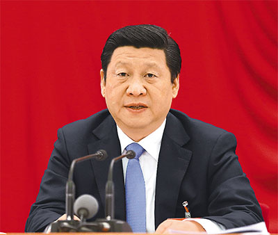 习近平治国理政“100句话”之:“不谋全局者不足谋一域”