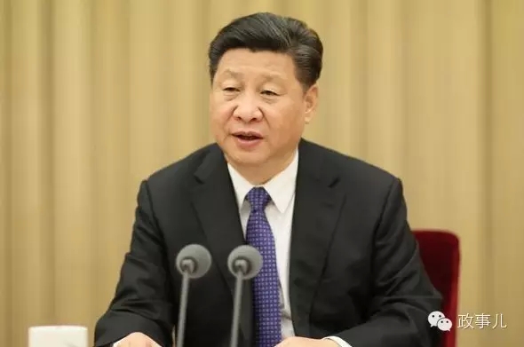 习近平25条铁律告诫官员如何守规矩_中国宁