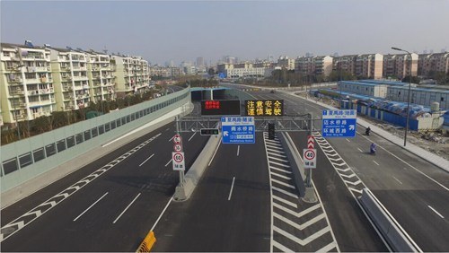 畅行甬城-宁波治堵在行动