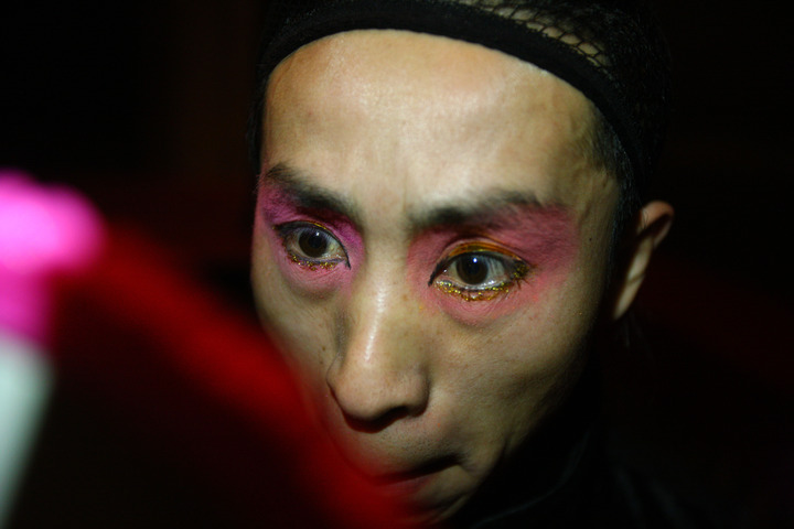 没人喊他上春晚 宁波美猴王也很忙_中国宁波网