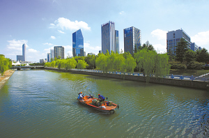 鄞州“产业治污”铁腕促转型