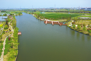 鄞州“产业治污”铁腕促转型