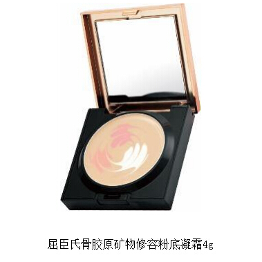 胶原美妆自信绽放屈臣氏骨胶原彩妆系列强势上