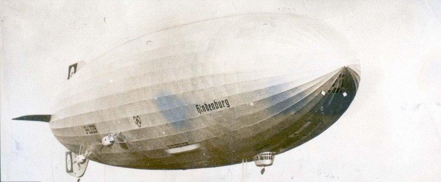 世界最大飞艇飞天屁股3月试飞长度超A380_