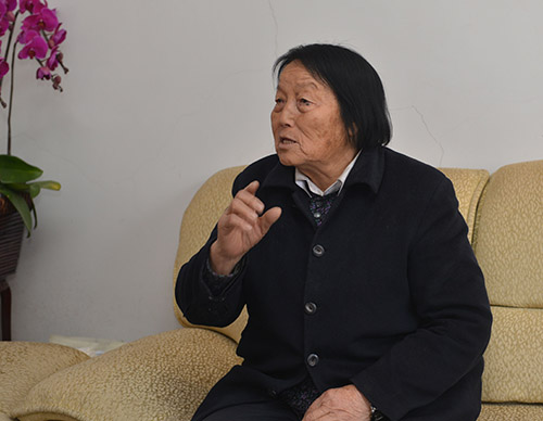 申纪兰:老人大代表的新建议