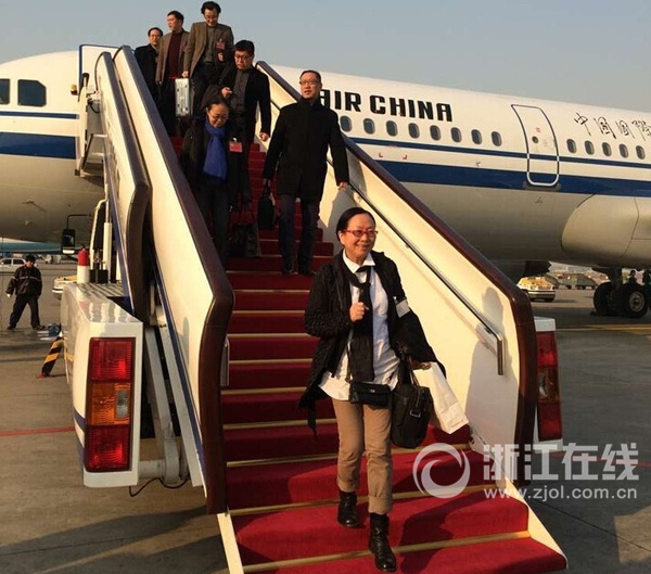 两会遇上"十三五" 浙江的全国政协委员有哪些新关注?