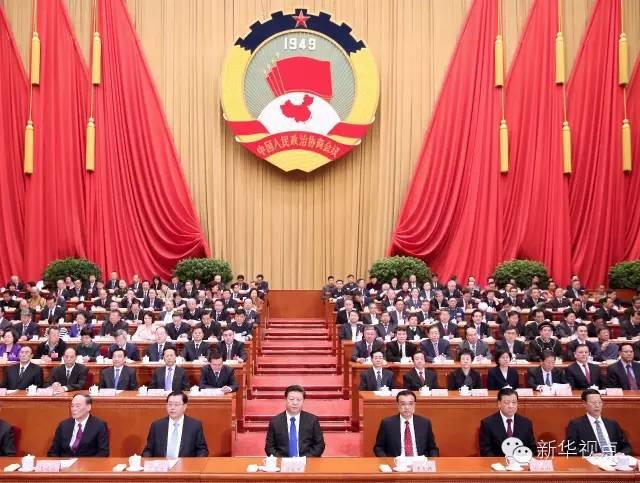 两会之外,习近平如何关心政协工作?