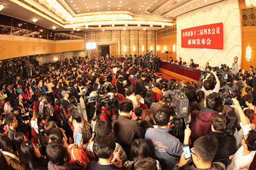 【两会时评】释放更多中国经济“气质”很好的信号
