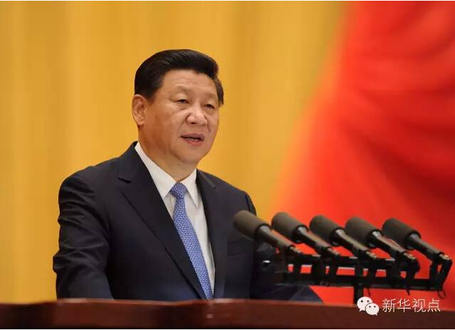 习近平与人大的6个故事