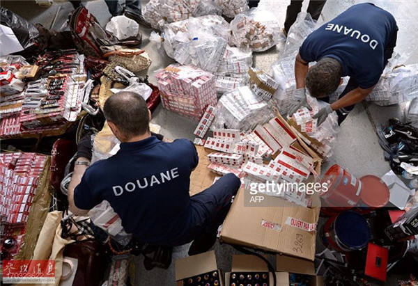 看世界各国都如何打击假货_中国宁波网_首页
