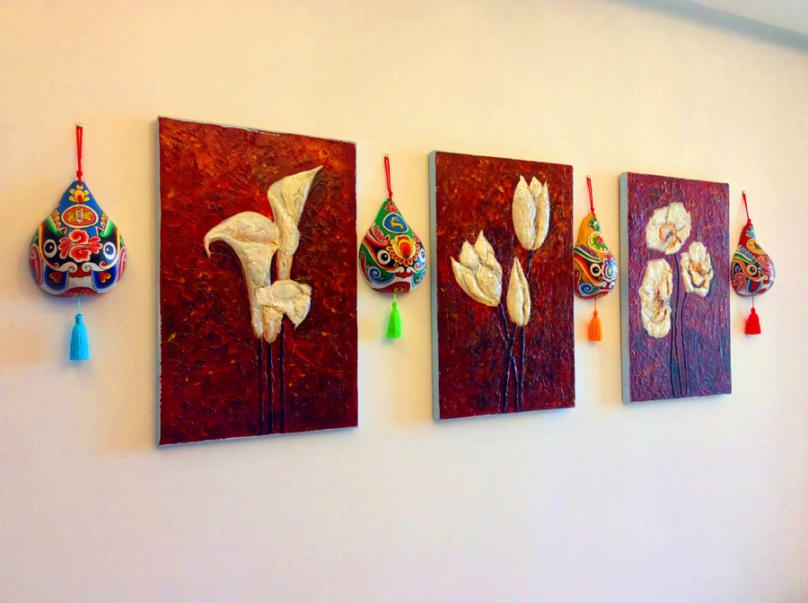 文艺妈妈的精致生活 这些阿法狗可办不到_