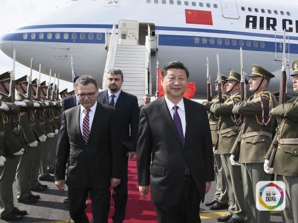 四个“一”看懂习主席访问捷克