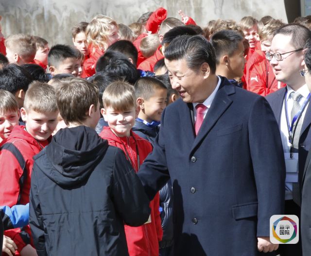 四个“一”看懂习主席访问捷克