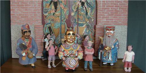 首届文博会15日起举行 知名文创企业齐聚宁波