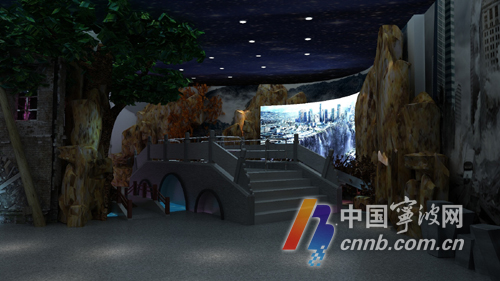 宁波开建国内最大地震科普体验馆 将于明年开